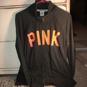 Victoria’s Secret full zip sweatshirt